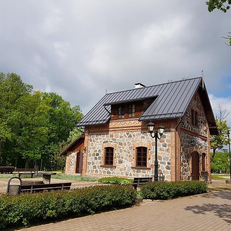 Vecgulbenes Muiza Hotel Kültér fotó